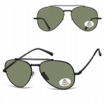 Meeste/naiste Polarized Pilot p&auml;ikeseprillid Montana Mp185d