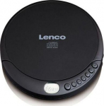 Lenco CD-010 &ndash; kaasaskantav CD-m&auml;ngija ja USB-toitega