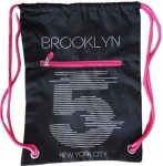 Spordikott "brooklyn New York" - mugav ja stiilne