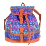 Coolpack Fiesta Blue Tribal seljakott t&uuml;drukutele