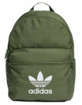 Adidas Originalsi kooliseljakott, roheline, Is4361