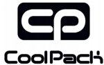 Coolpack kooli seljakott lilledega, palju sektsioone