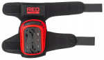 Geeliga p&otilde;lvekaitsmed RED Technic (RTNAK0146)