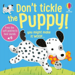 Dont Tickle the Puppy!, Dont Tickle the Puppy!