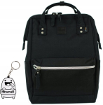 Himawari Urban Xl seljakott - multifunktsionaalne, must, suurus L