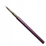 Indigometallist k&uuml;&uuml;nekunsti pintsel 4mm