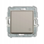 Karlik Mini Crossover l&uuml;liti, "taupe", 60mwp-6