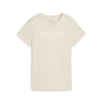 PUMA naiste vabaaja T-s&auml;rk PUMA SPORT Graphic Tee Alpine Snow - 68504287, valge