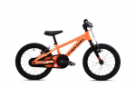 Laste jalgratas Capriolo LC Kid, 16", oranž