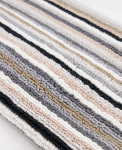 Vannimatt Caw&ouml; Home LifeStyle Stripes, 60x60 cm
