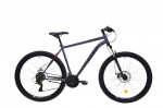 Maastikuratas OXYGEN 29"/21HT Sports seeria, amortiseeriva raamiga, 21" suurus