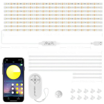 Houhui LED-riba puldiga, 4 m