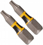 Makita T10 magnetotsad 25mm, 2tk.