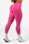 NEBBIA Push-up roosad vormivad retuusid, L
