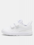 PUMA - Laste vabaajajalatsid, COURTFLEX V3 V INF, 27