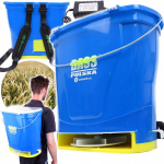 Akuga k&uuml;lvik seljakott Bass, 20 l, sinine