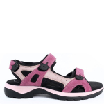 GRUNER SCHUHE Naiste sussid, roosa, sandaalid