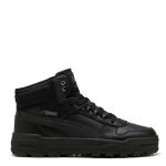 PUMA meeste poolsaapad, mustad, Rebound booties