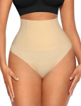 Vormivad ja salendavad alusp&uuml;ksid FeelinGirl XL/XXL beežid, XL/XXL