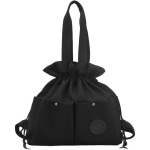 Veekindel reisikott-seljakott Cloud Pack 46x14x38 cm, must, 46 x 14 x 38 cm