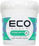Eco Style Rosemary Mint juuksegeel niisutamiseks ja kujundamiseks