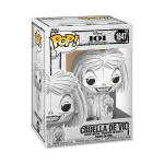 Vin&uuml;&uuml;list kuju Funko POP! Cruella de Vil (visandatud dekor) Stiilne visanddisain Disney 101 dalmaatslast