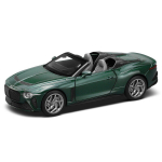 Survevalatud auto MSZ Bentley Bacalar 1:32 tagasikeritav metallmudel