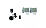 LED-valgustus Forte IZLED09-02-WK01 2-punkti k&uuml;lm valge Poole riiulite jaoks