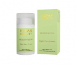 Night face cream Snail extract Aloe vera gel Refan 50 ml, 50 ml