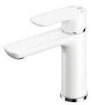 Gustavsberg Estetic mattvalge valamusegisti