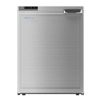 Autok&uuml;lmik Frezzer Pro h&otilde;bedane 65 l 12/24 V kompressork&uuml;lmik