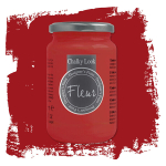 Fleur mineraalv&auml;rv 330ml "Cherry Lips"