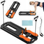 Multifunktsionaalne pilateselaud Artnico, must