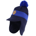 Huppa Laste m&uuml;ts PEAK, navy, S