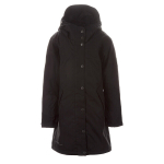 Huppa T&uuml;drukute kevad-s&uuml;gis parka JANELLE, black