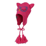 Huppa Laste m&uuml;ts MC&acute;OWL, fuchsia/ lilac