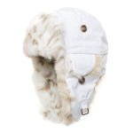 Huppa Laste talvem&uuml;ts KASPAR, WHITE