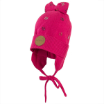 Huppa Laste m&uuml;ts BECCA, fuchsia