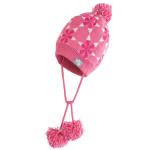 T&uuml;drukute kootud m&uuml;ts ELI, roosa/ fuksia S