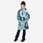 Huppa T&uuml;drukute kevad-s&uuml;gis parka JANELLE 1, 40g, sinine