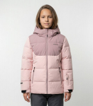 Icepeak T&uuml;drukute Talvejope Loris JR, 300 g 50034-8*610, roosa/vanaroosa 6438594102864