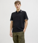 Jack & Jones Rebel Meeste Polos&auml;rk 12271166*04, must 5715677154530