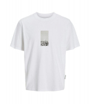 Jack & Jones Meeste T-s&auml;rk 12273775*03, valge 5715714744816, XXL