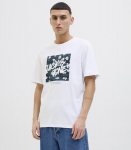 Jack & Jones Meeste T-s&auml;rk 12269324*03, valge 5715675323099