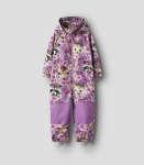 Name It t&uuml;drukute softshell-kombinesoon 13236674*05, lilla/orch 5715866831716