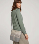 Tom Tailor naiste &otilde;lakott Ellen 26103*141, tumehall/hall 4251234481349, M