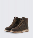 Tom Tailor meeste talvesaapad 1580010005*01, pruun 4066893360382