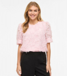 Vila Naiste Pluus 14113541*01, heleroosa 5715800107228