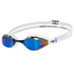 Ujumisprillid Arena Air Sonic Mirror Blue-White