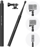 Selfie pulk (Selfie stick) K&F CONCEPT Selfie-kepp, 153 cm